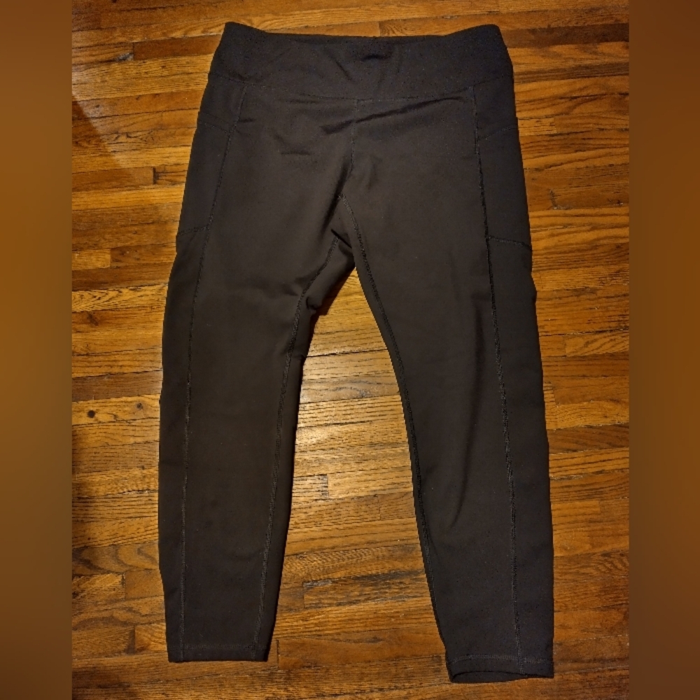 Black Women's Leggings